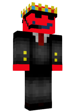 Agent_ThinkLink Skin