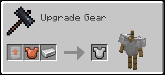 Iron Upgrader